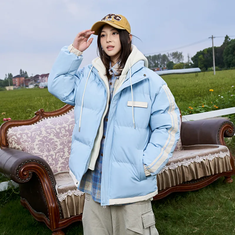Feiyue Puffer Jackets Unisex-42