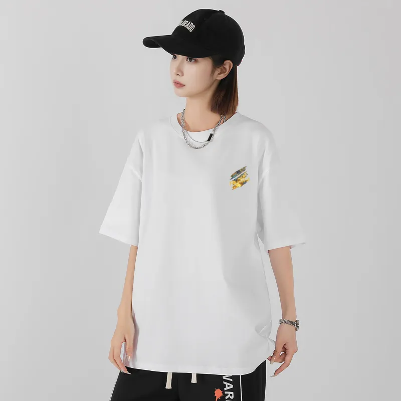 Feiyue T Shirts Unisex-3