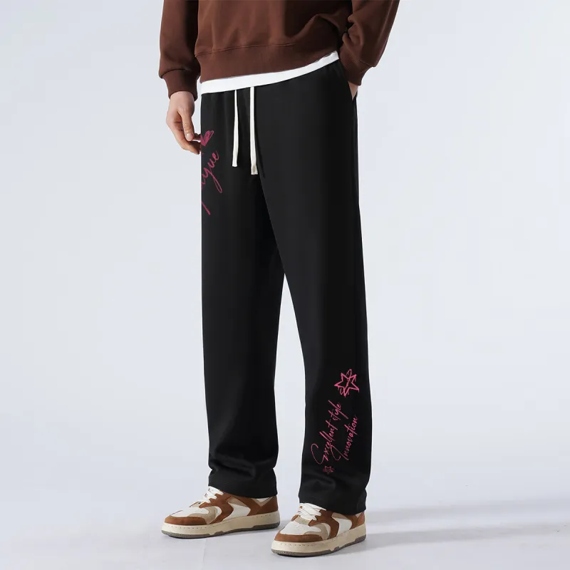 Feiyue Casual Pants Unisex-2