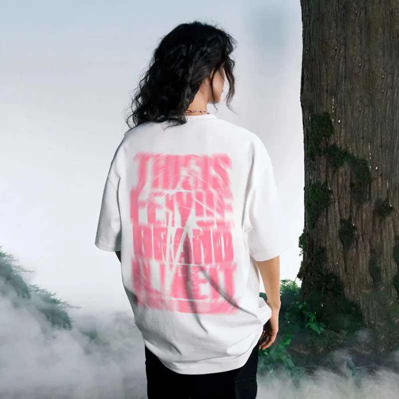 Feiyue T Shirts Unisex-4