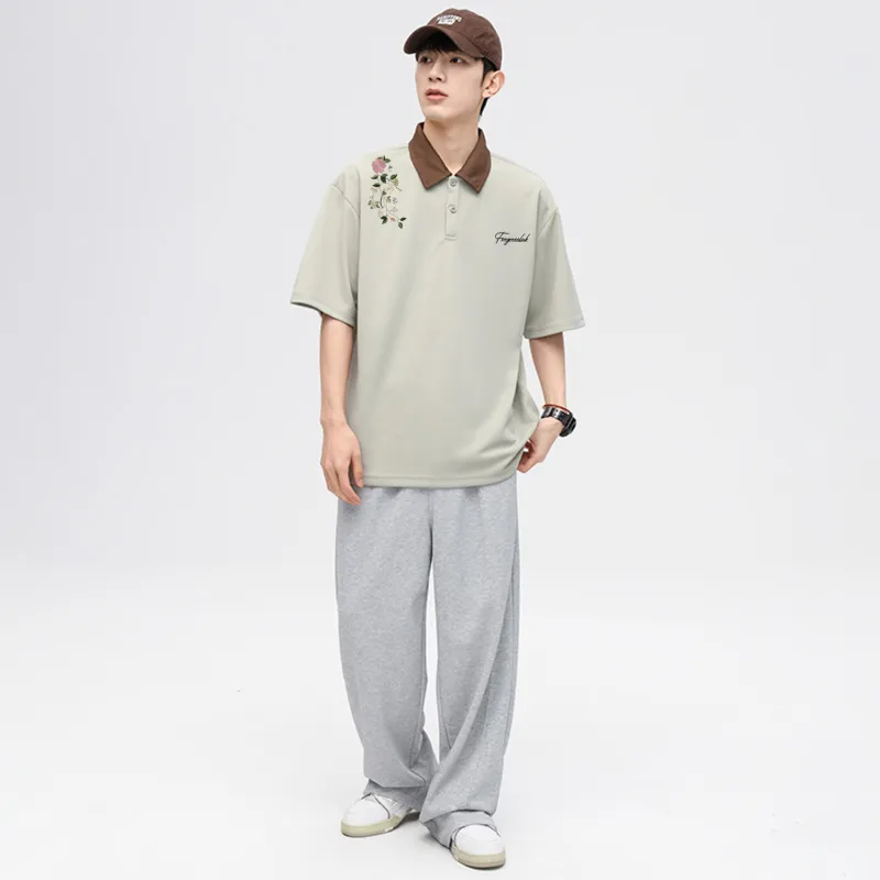 Feiyue Polo Shirts Unisex-24