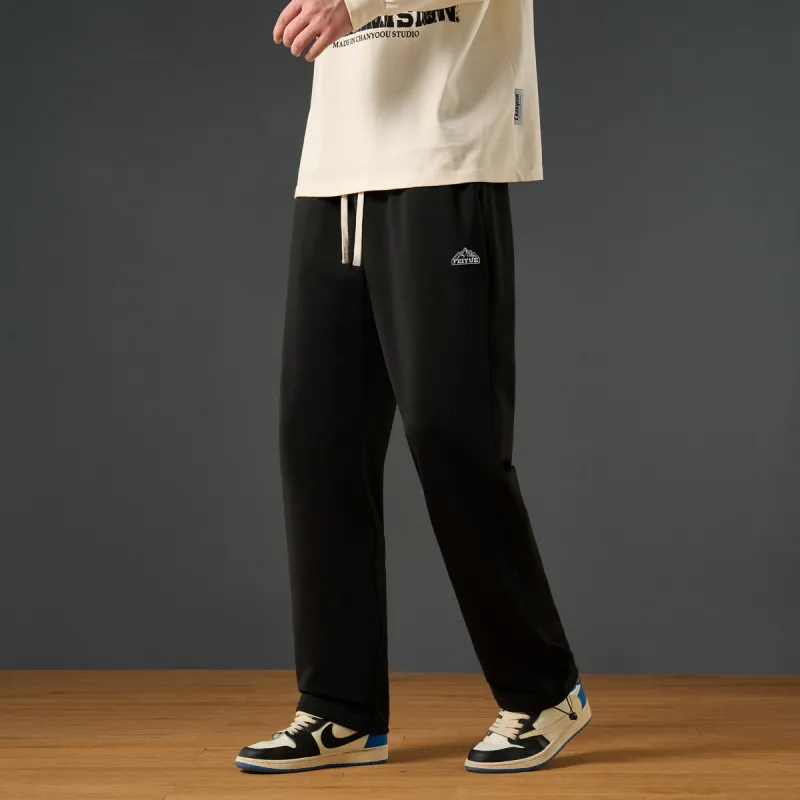 Feiyue Knitted Sports Pants Unisex-5