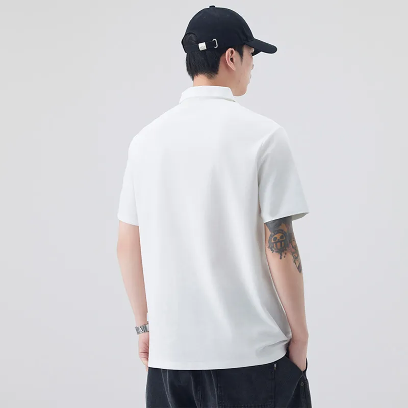 Feiyue Polo Shirts Unisex-8