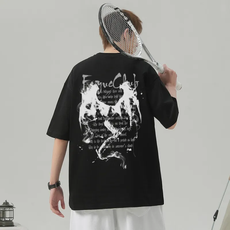 Feiyue T Shirts Unisex-8