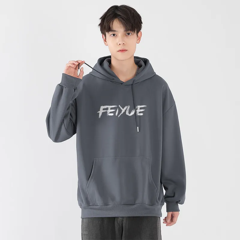Feiyue Sweatshirts Unisex-19