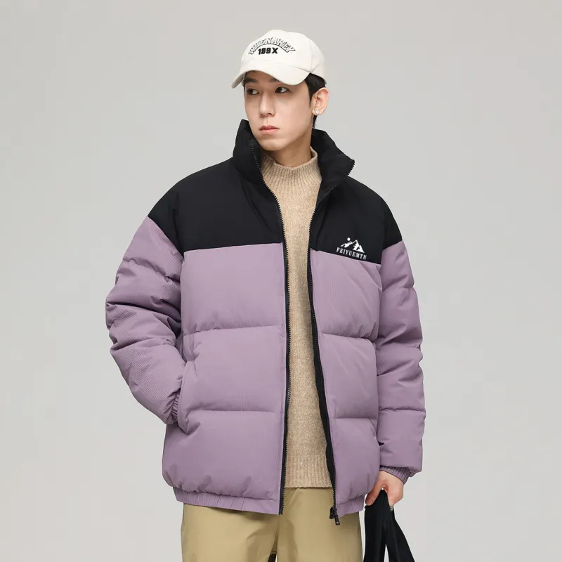 Feiyue Down Jackets Unisex-27