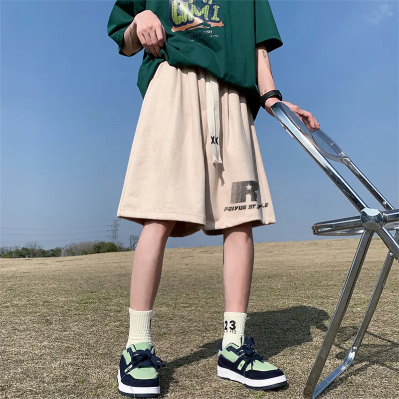 Feiyue Casual Shorts Unisex-5