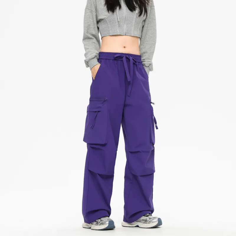 Feiyue Casual Pants Unisex-22