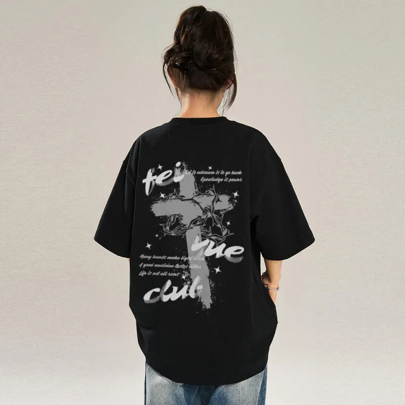 Feiyue T Shirts Unisex-8
