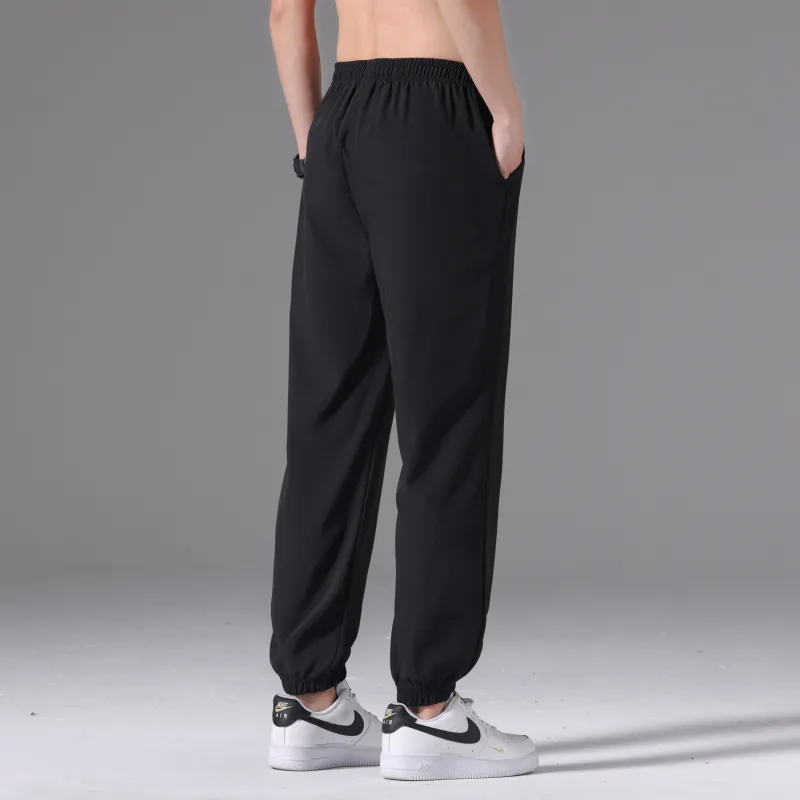Feiyue Knitted Sports Pants Unisex-27
