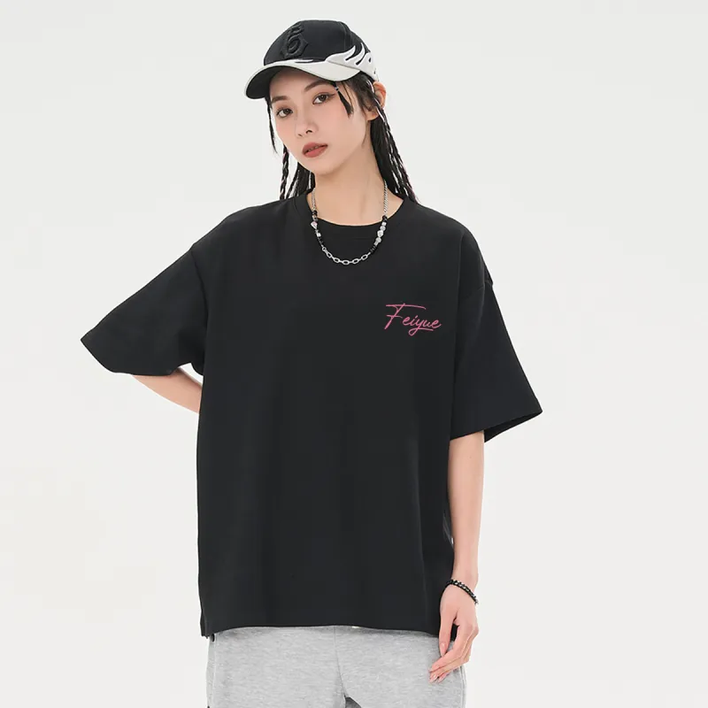 Feiyue T Shirts Unisex-11