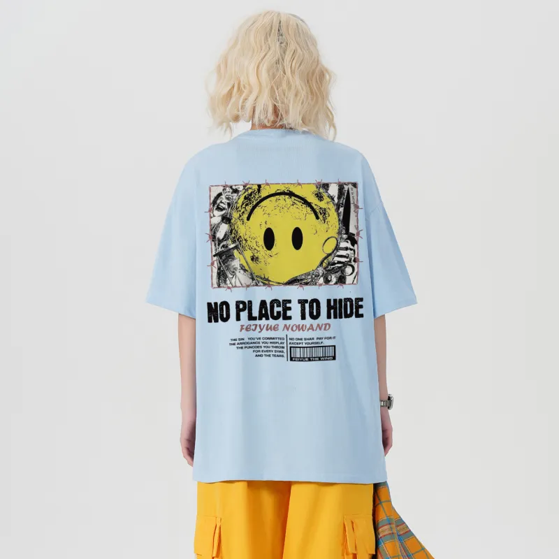 Feiyue T Shirts Unisex-8