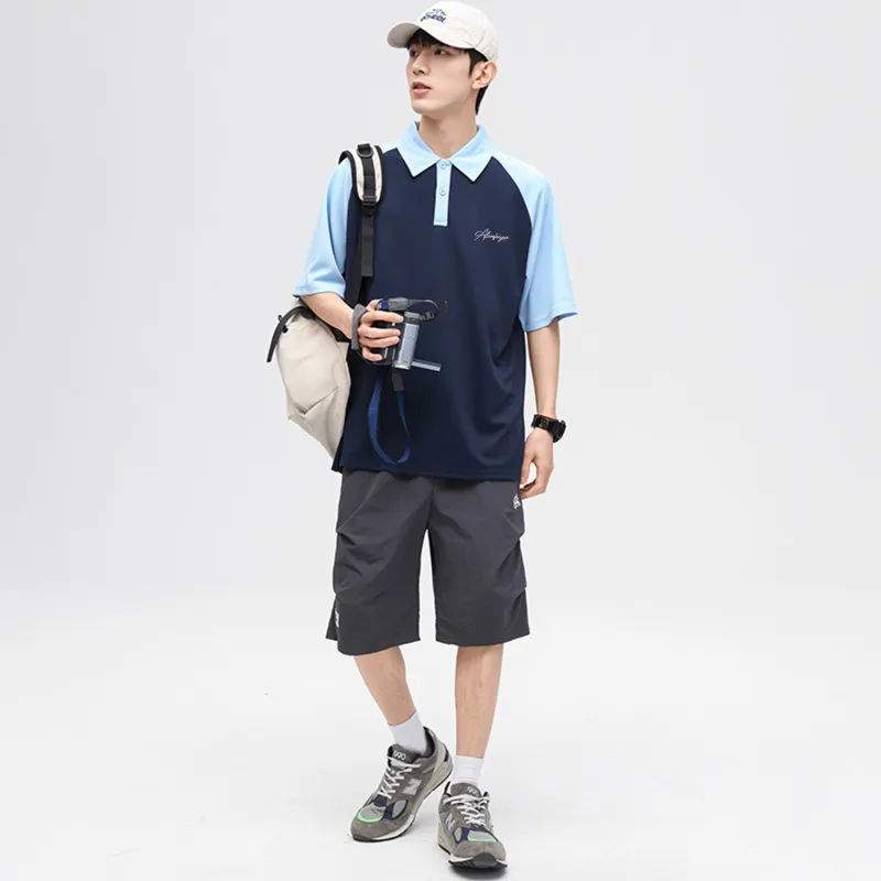 Feiyue Polo Shirts Unisex-8