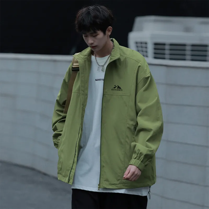 Feiyue Jackets Unisex-13