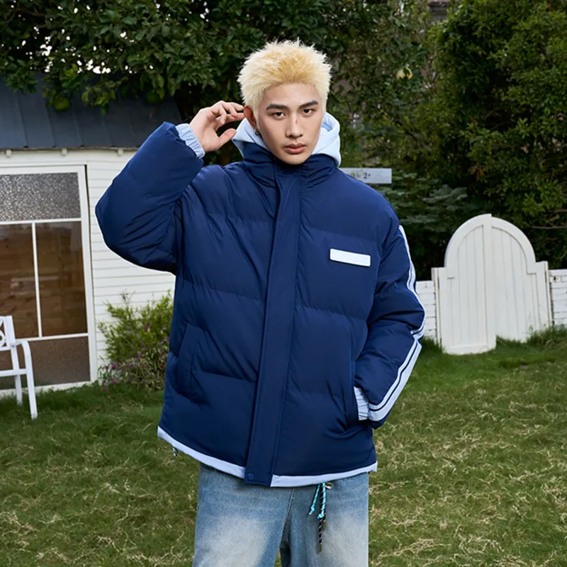 Feiyue Puffer Jackets Unisex-12