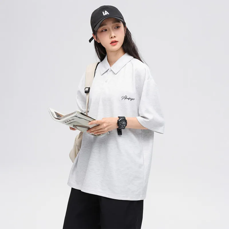 Feiyue Polo Shirts Unisex-12