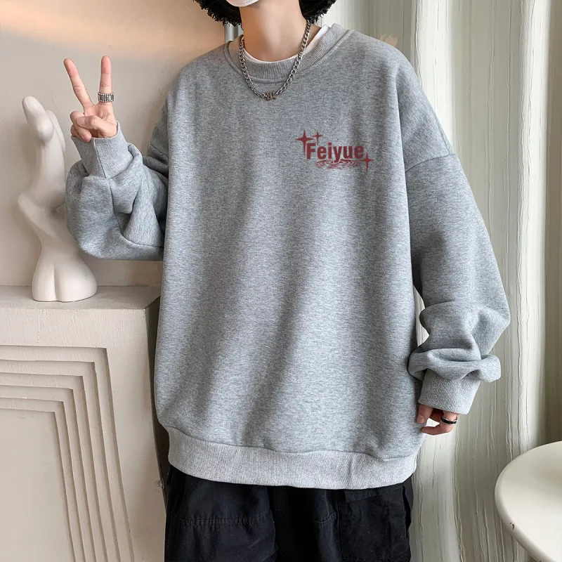 Feiyue Sweatshirts Unisex-31