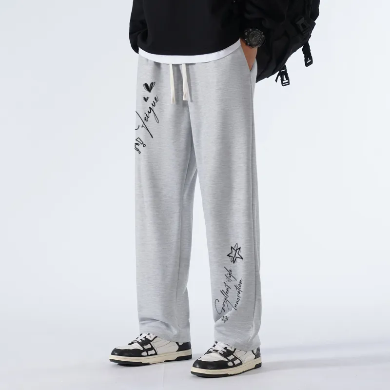 Feiyue Casual Pants Unisex-22