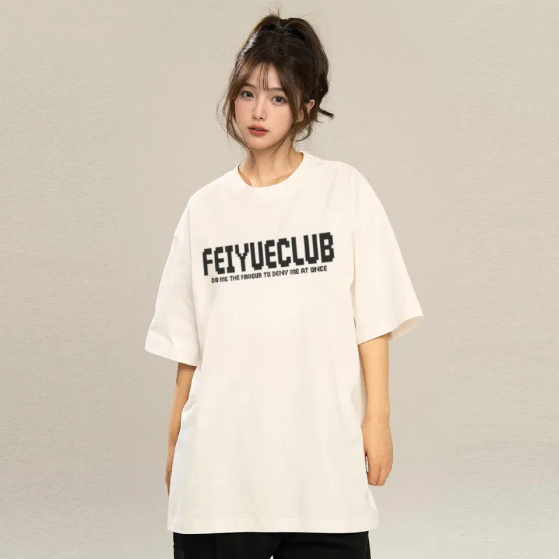 Feiyue T Shirts Unisex-8