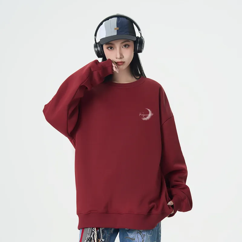 Feiyue Sweatshirts Unisex-38