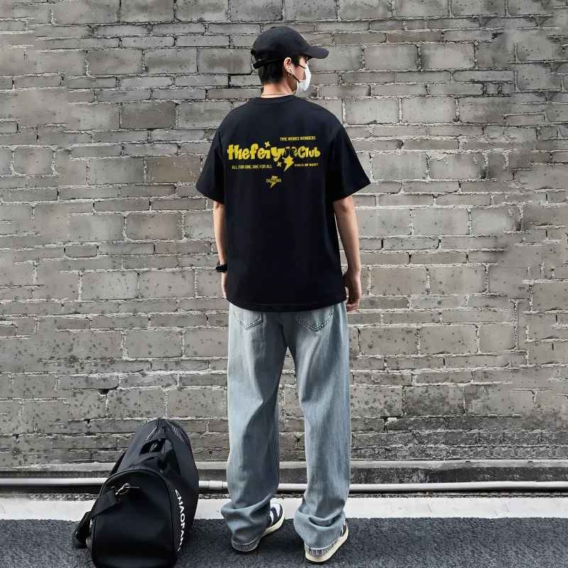 Feiyue T Shirts Unisex-18