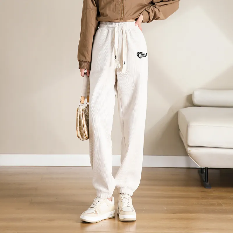 Feiyue Casual Pants Unisex-5