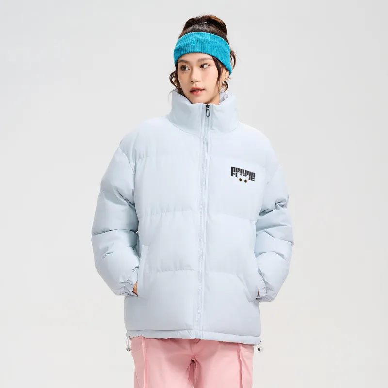 Feiyue Puffer Jackets Unisex-32