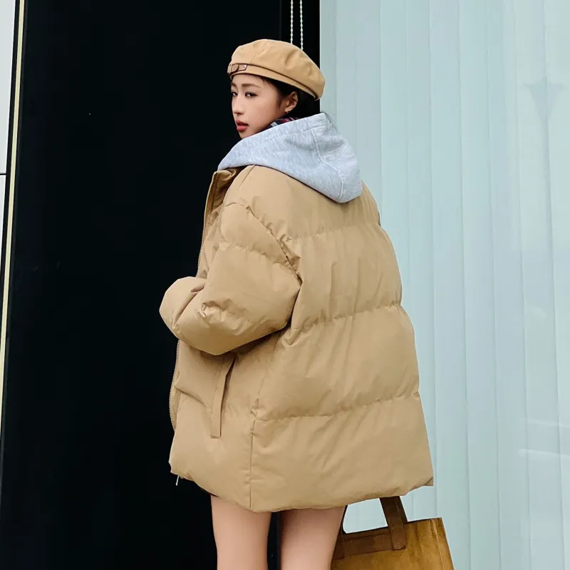 Feiyue Puffer Jackets Unisex-25