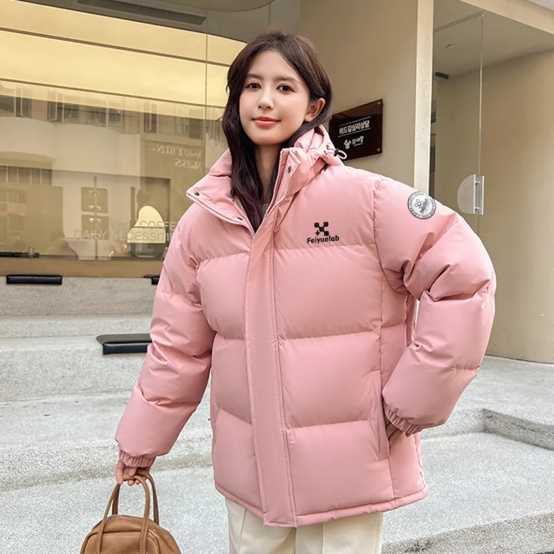 Feiyue Puffer Jackets Unisex-12
