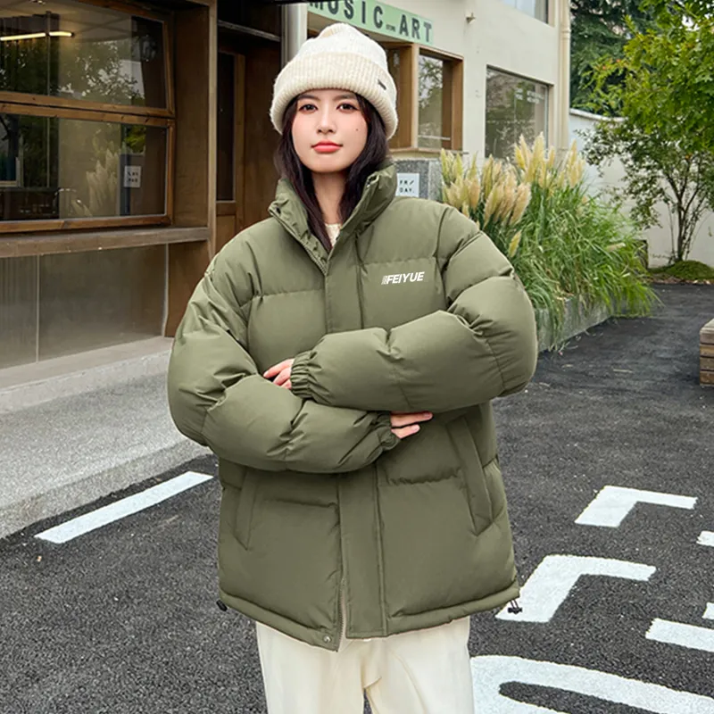 Feiyue Puffer Jackets Unisex-41