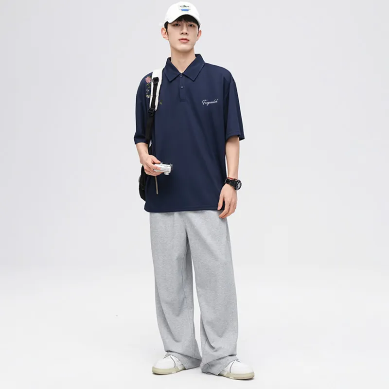 Feiyue Polo Shirts Unisex-15