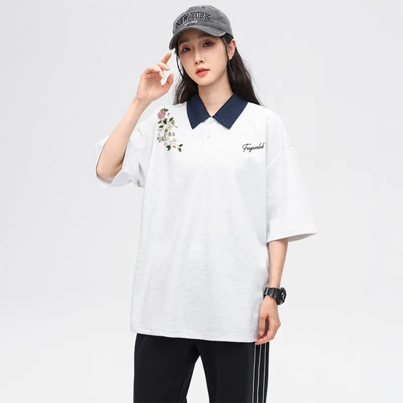 Feiyue Polo Shirts Unisex-13