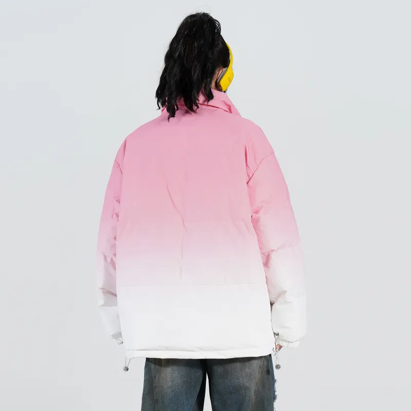 Feiyue Puffer Jackets Unisex-29