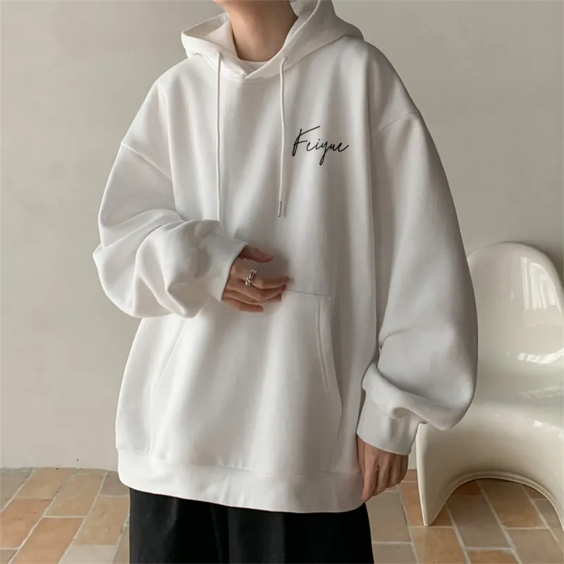 Feiyue Sweatshirts Unisex-4