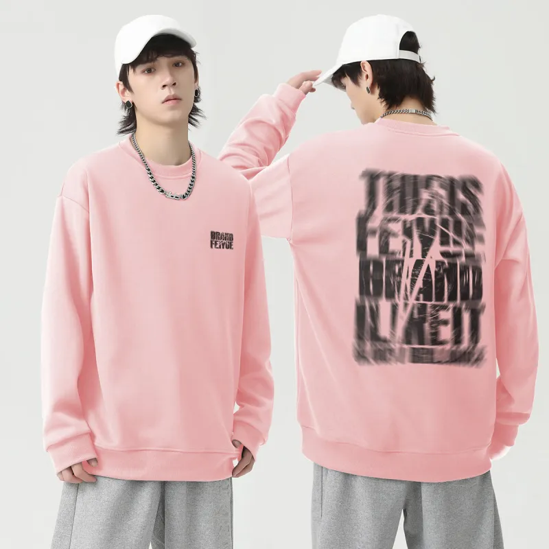 Feiyue Sweatshirts Unisex-71
