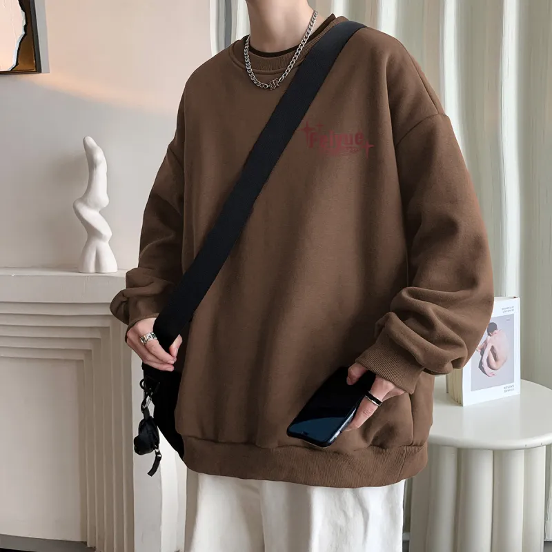 Feiyue Sweatshirts Unisex-21