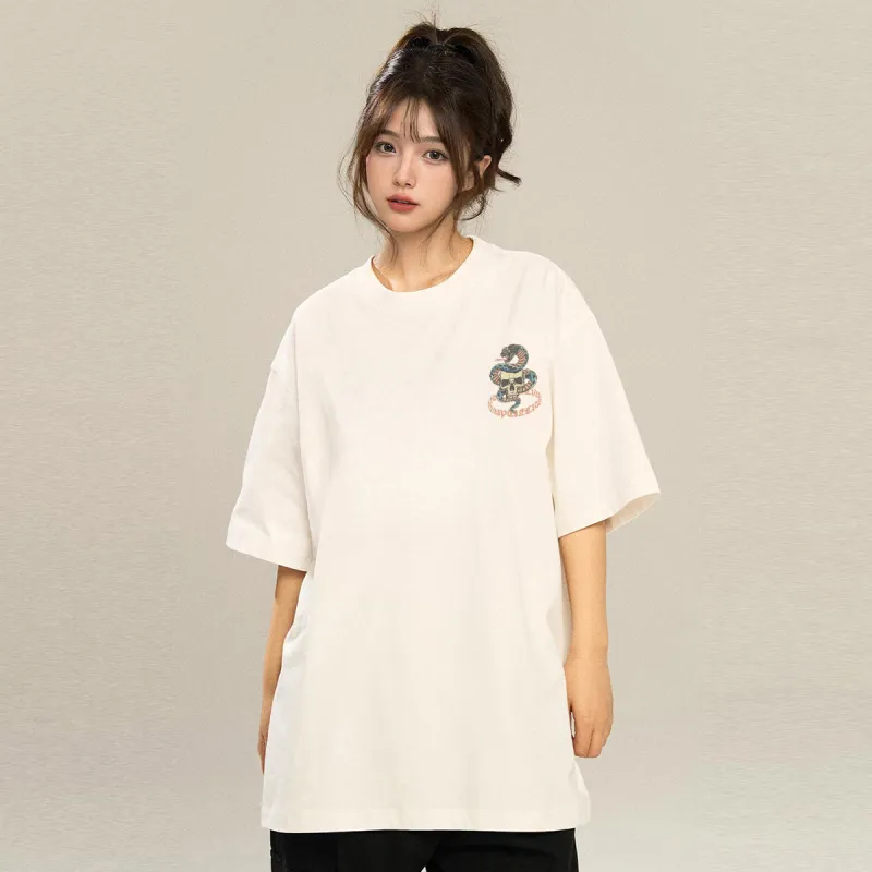 Feiyue T Shirts Unisex-8