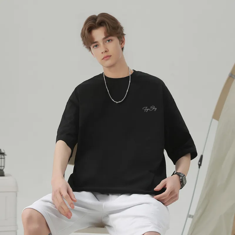 Feiyue T Shirts Unisex-8