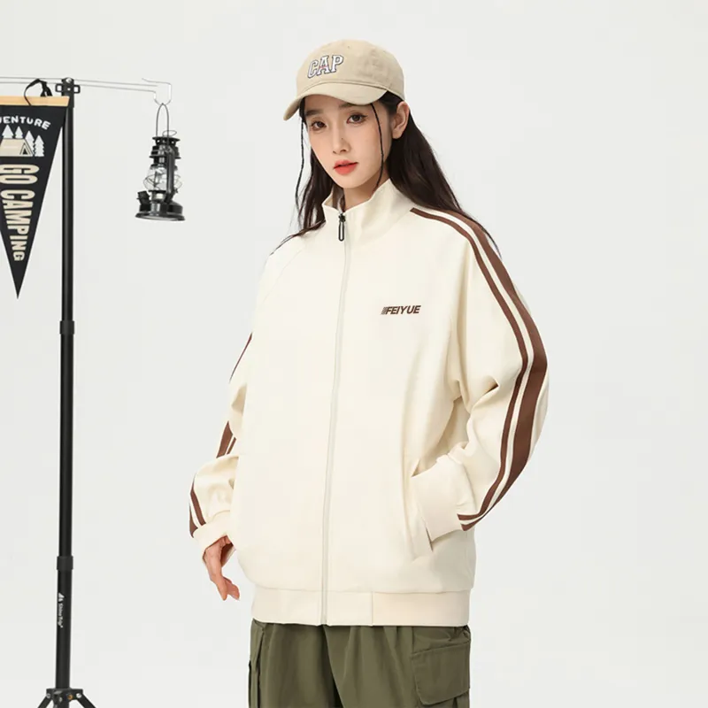 Feiyue Jackets Unisex-7