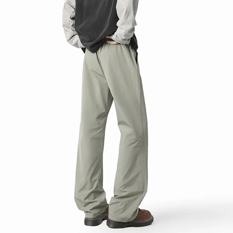 Feiyue Casual Pants Unisex-15