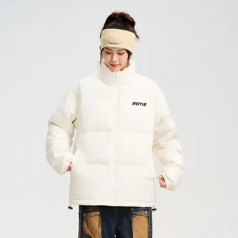 Feiyue Down Jackets Unisex-9