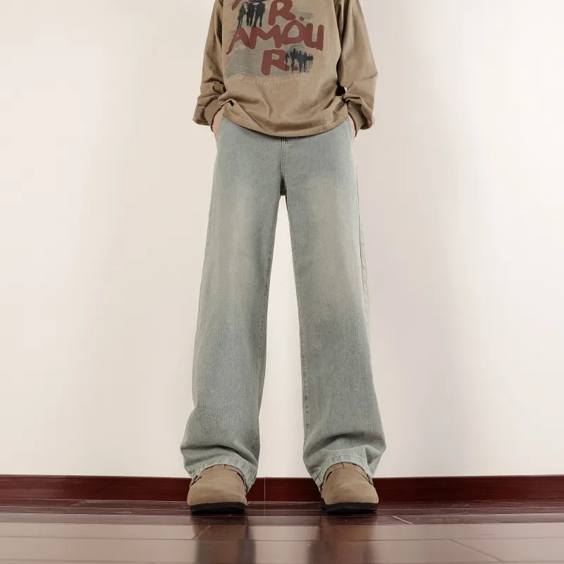 Feiyue Jeans Unisex-17