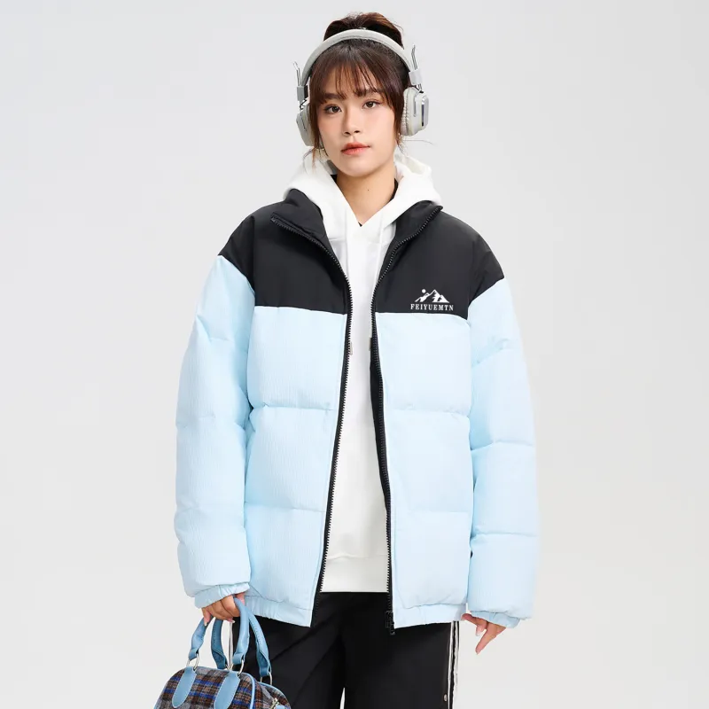 Feiyue Down Jackets Unisex-22