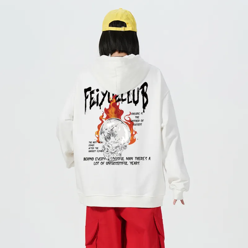 Feiyue Sweatshirts Unisex-7