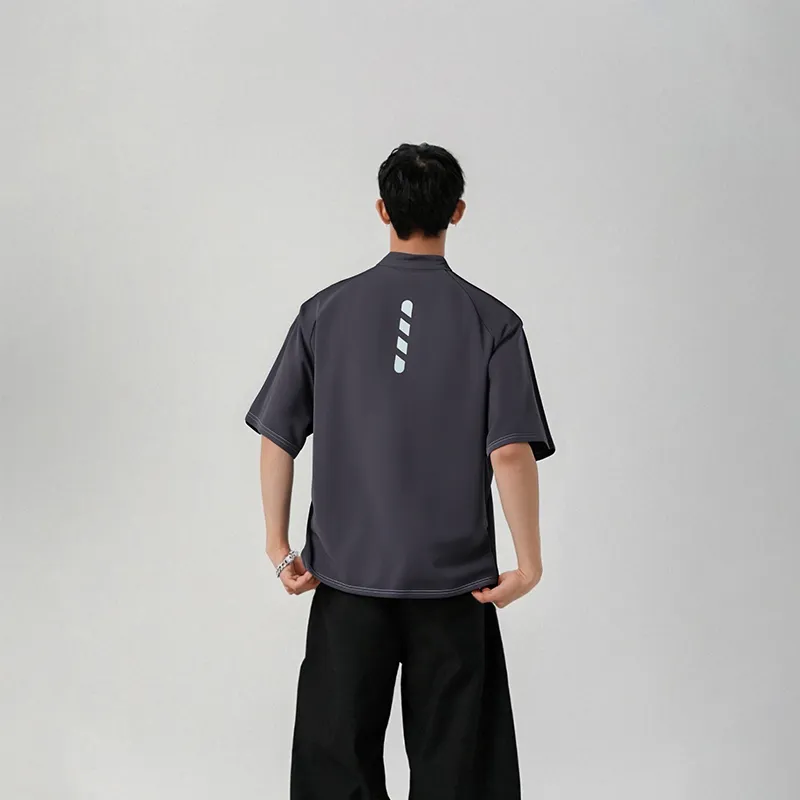 Feiyue Polo Shirts Unisex-9