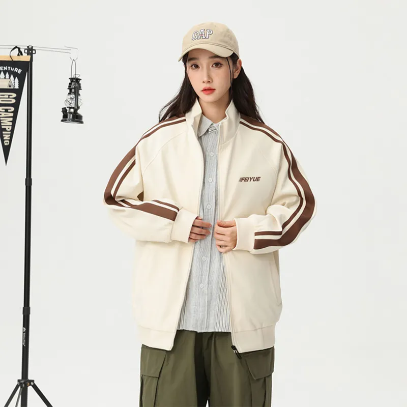 Feiyue Jackets Unisex-8