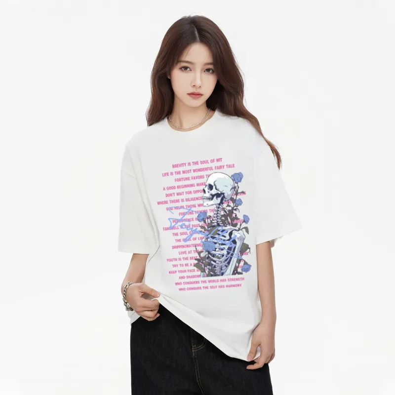 Feiyue T Shirts Unisex-2