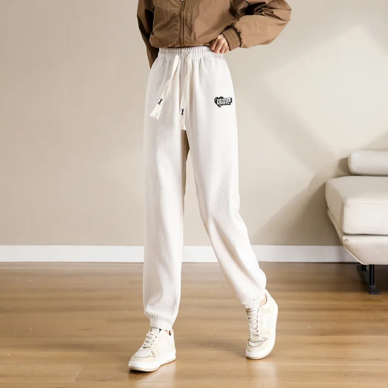 Feiyue Casual Pants Unisex-6