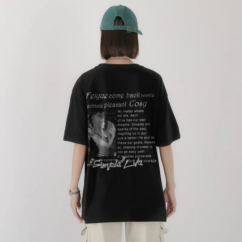 Feiyue T Shirts Unisex-8