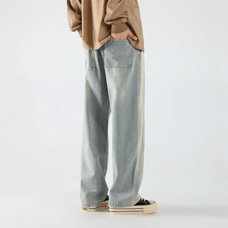 Feiyue Jeans Unisex-13